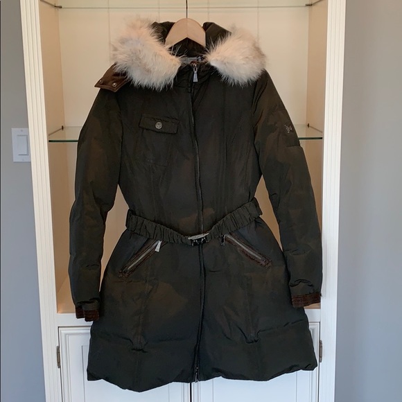 Dawn Levy Jackets & Blazers - Dawn Levy Premium Down Coat Size M